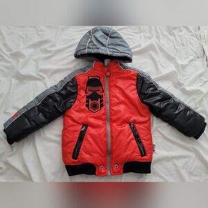 Disney Winter Jacket for Boys size 4